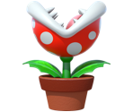Potted Piranha Plant - Mario Kart 8
