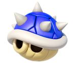Spiny Shell - Mario Kart 8