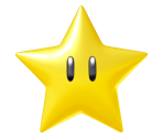 Star - Mario Kart 8