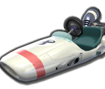 B-Dasher - Mario Kart 8
