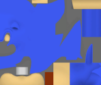 Classic Sonic - Sonic Generations