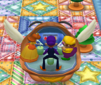 Quilt for Speed - Mario Party 5