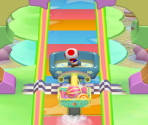 Curvy Curbs - Mario Party 5