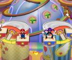 Mario Can-Can - Mario Party 5