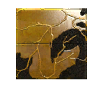 Black & Gold Leaves - LittleBigPlanet