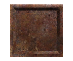 Brown Rusty Metal - LittleBigPlanet