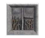 Engraved Metal - LittleBigPlanet