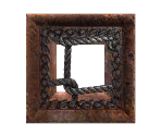 Rusty Metal Grill - LittleBigPlanet