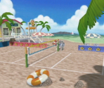 Beach Volleyball - Mario Party 5