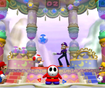 Rumble Ready - Mario Party 5