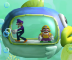 Submarathon - Mario Party 5
