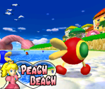 Peach Beach - Mario Kart: Double Dash!!