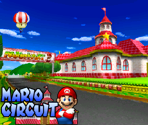 Mario Circuit - Mario Kart: Double Dash!!