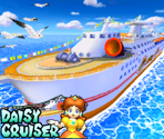Daisy Cruiser - Mario Kart: Double Dash!!