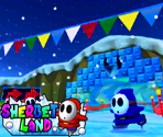 Sherbet Land - Mario Kart: Double Dash!!