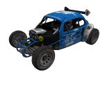 Hotseat Team Blue - TrackMania Turbo