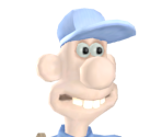 Wallace - Wallace & Gromit: The Curse of the Were-Rabbit