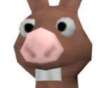 Rabbit - Wallace & Gromit: The Curse of the Were-Rabbit