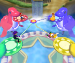 Tug-o-Dorrie - Mario Party 5