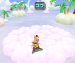 Blown Away, Bound of Music, Merry Poppings & Sky Survivor - Mario Party 5