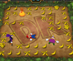 Banana Punch, Da Vine Climb & Mass A-peel - Mario Party 5