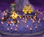 Rain of Fire - Mario Party 5