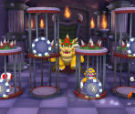 Cage-in Cookin' - Mario Party 5
