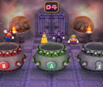 Scaldin' Cauldron - Mario Party 5
