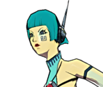 Rhyth - Jet Set Radio Future