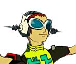 Beat - Jet Set Radio Future