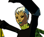 Jazz - Jet Set Radio Future