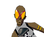 Garam - Jet Set Radio Future