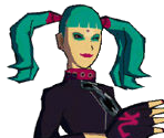 Rapid 99 - Jet Set Radio Future