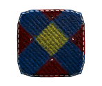 Check Fabric - LittleBigPlanet