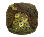 Gold Sequin Fabric - LittleBigPlanet