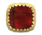 Red Fabric - LittleBigPlanet