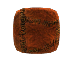 Red Striped Fabric - LittleBigPlanet