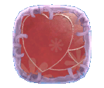 Valentine Fabric - LittleBigPlanet