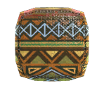 Zig-Zag Fabric - LittleBigPlanet