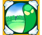 Course Flags - Mario Golf: Toadstool Tour