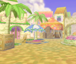 Freeze Frame - Mario Party 6