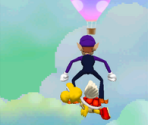 What Goes Up... - Mario Party 6
