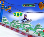 Snow Whirled - Mario Party 6
