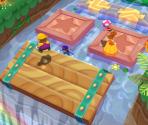 Daft Rafts - Mario Party 6