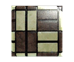 Brown & Cream Concrete - LittleBigPlanet