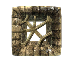 Latticed Stone - LittleBigPlanet