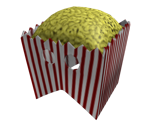 The Masked Popcorn Enthusiast! - Roblox