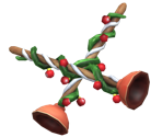 Festive Dual Plungers - Roblox