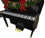 Festive Dueling Piano - Roblox