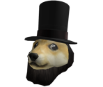 President Doge - Roblox